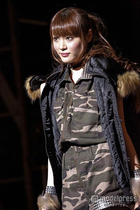 山田朱莉/Photo by hajime kamiiisaka