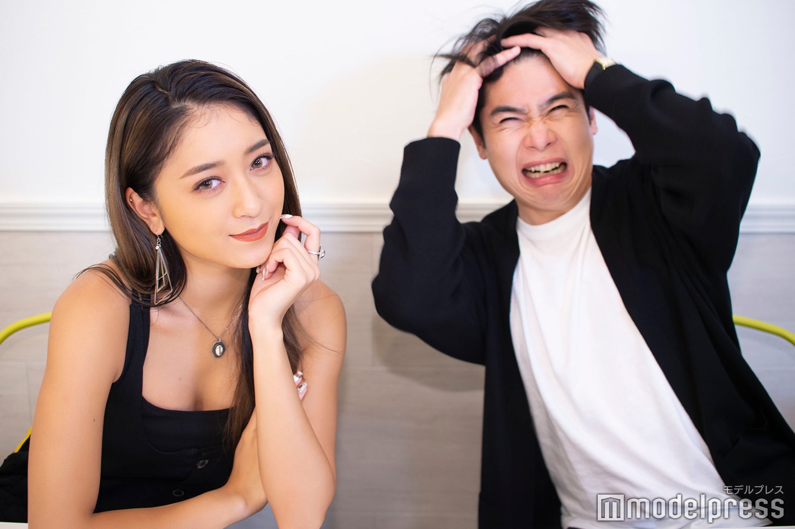 みちょぱ・吉村崇（C）モデルプレス