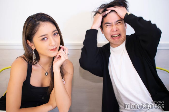 みちょぱ・吉村崇(C)モデルプレス