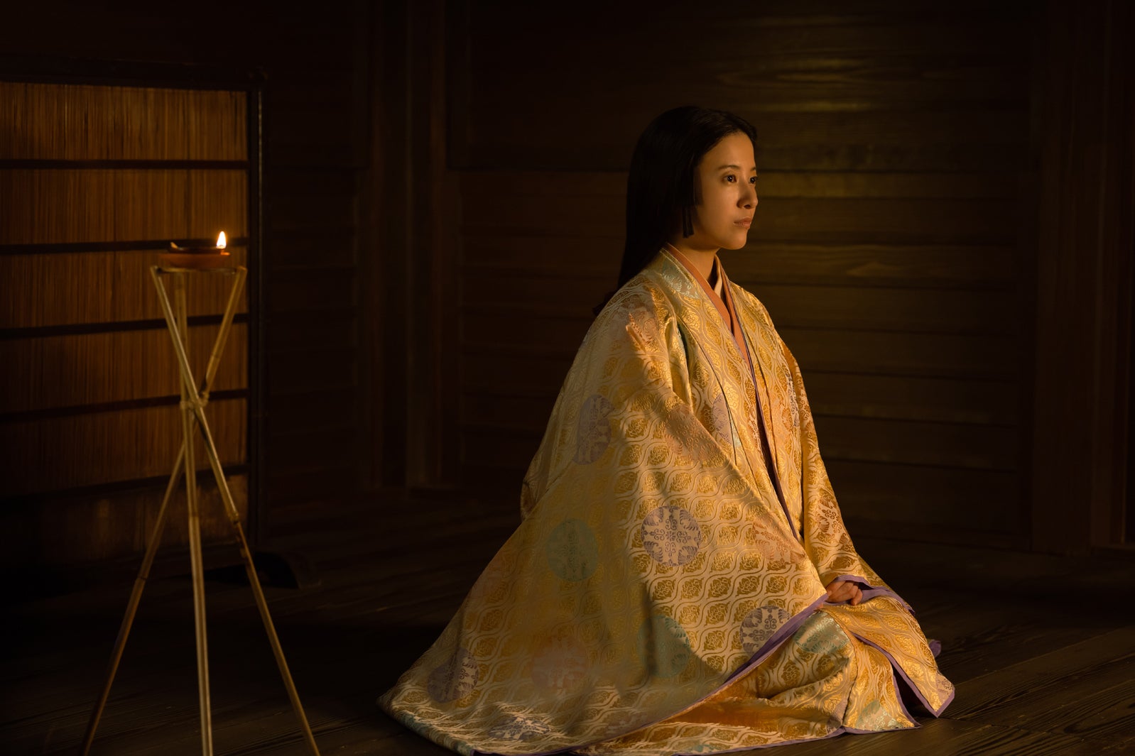 吉高由里子「光る君へ」第25話（C）NHK