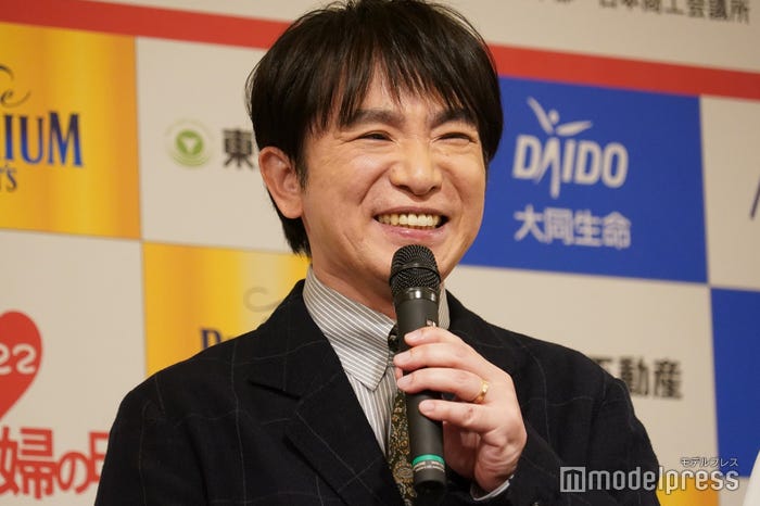 濱口優(C)モデルプレス