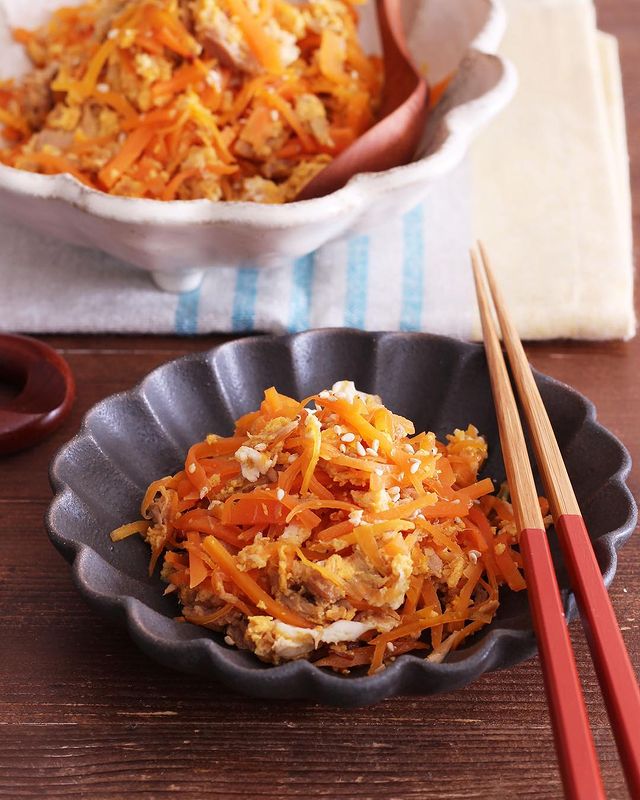 鮭のちゃんちゃん焼きに合う献立集 バランスの良い付け合わせレシピをご紹介 モデルプレス