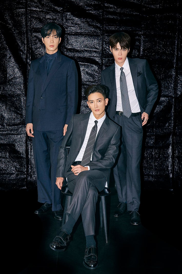 SUPERNOVA（画像提供：小学館）