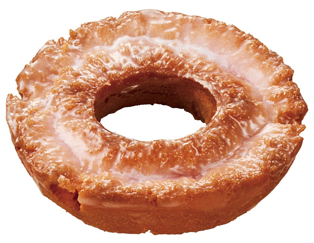 桜ファッション ハニー／画像提供：ダスキン