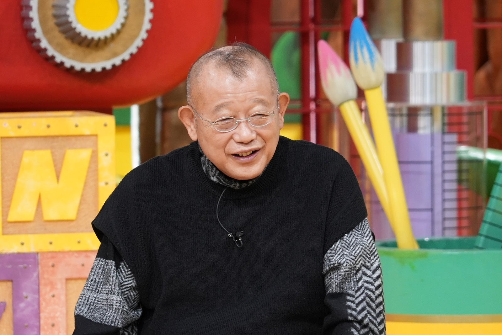 笑福亭鶴瓶 （C）日本テレビ