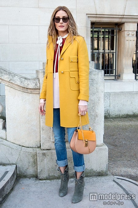 オリヴィア・パレルモ／photo：Getty Images