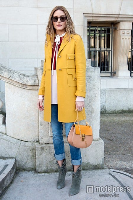 オリヴィア・パレルモ/photo:Getty Images