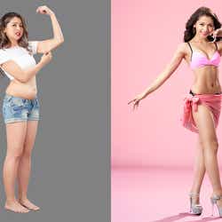 ゆきぽよ 2ヶ月で激変ビフォーアフター ライザップ でボディメイク挑戦 モデルプレス ゆきぽよ 2ヶ月で激変ビフォーアフター ライザップ でボディメイク挑戦 モデルプレス