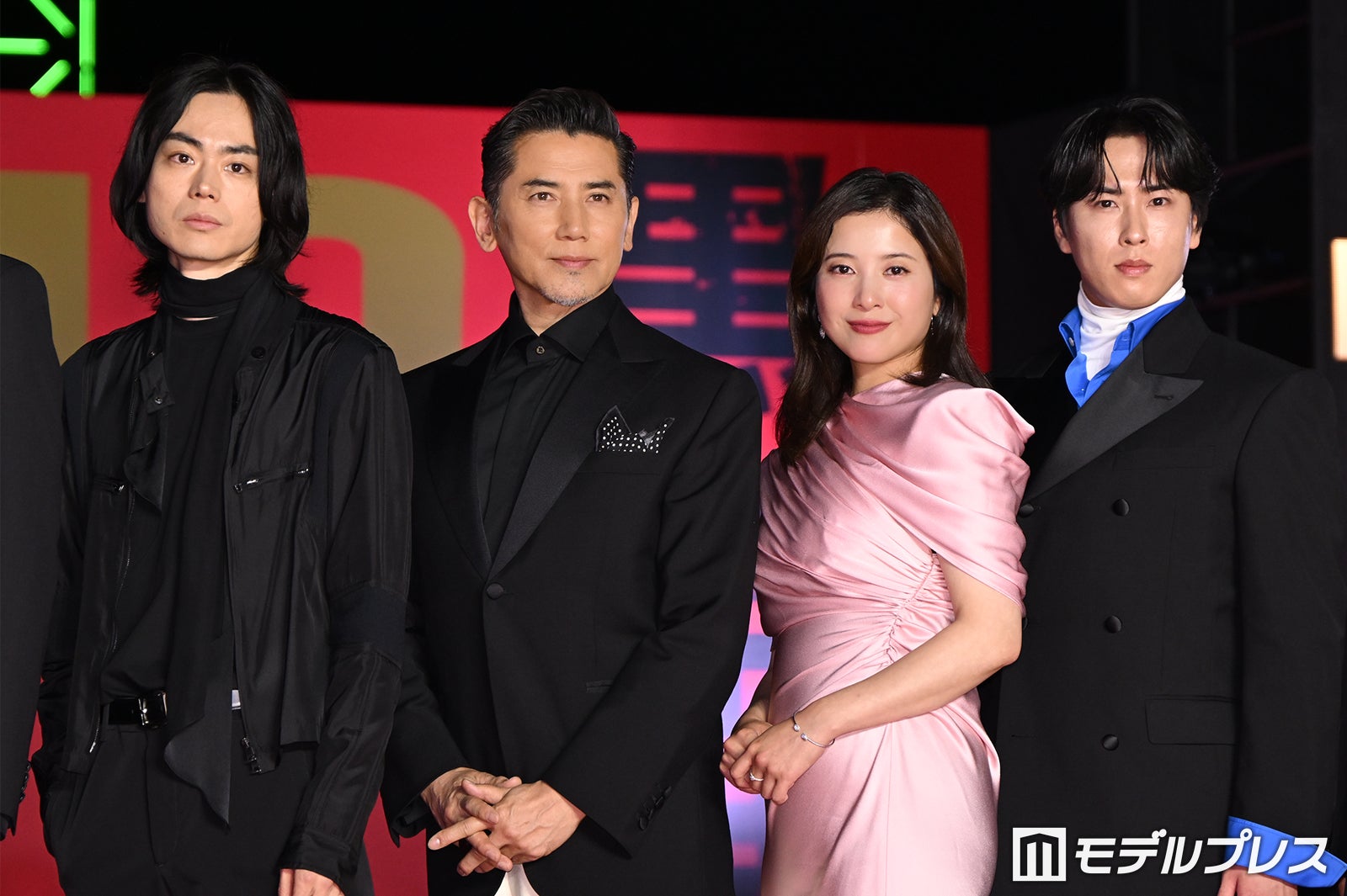 本木雅弘・菅田将暉・吉高由里子・Snow Man宮舘涼太ら映画「黒牢城」キャストが豪華集結