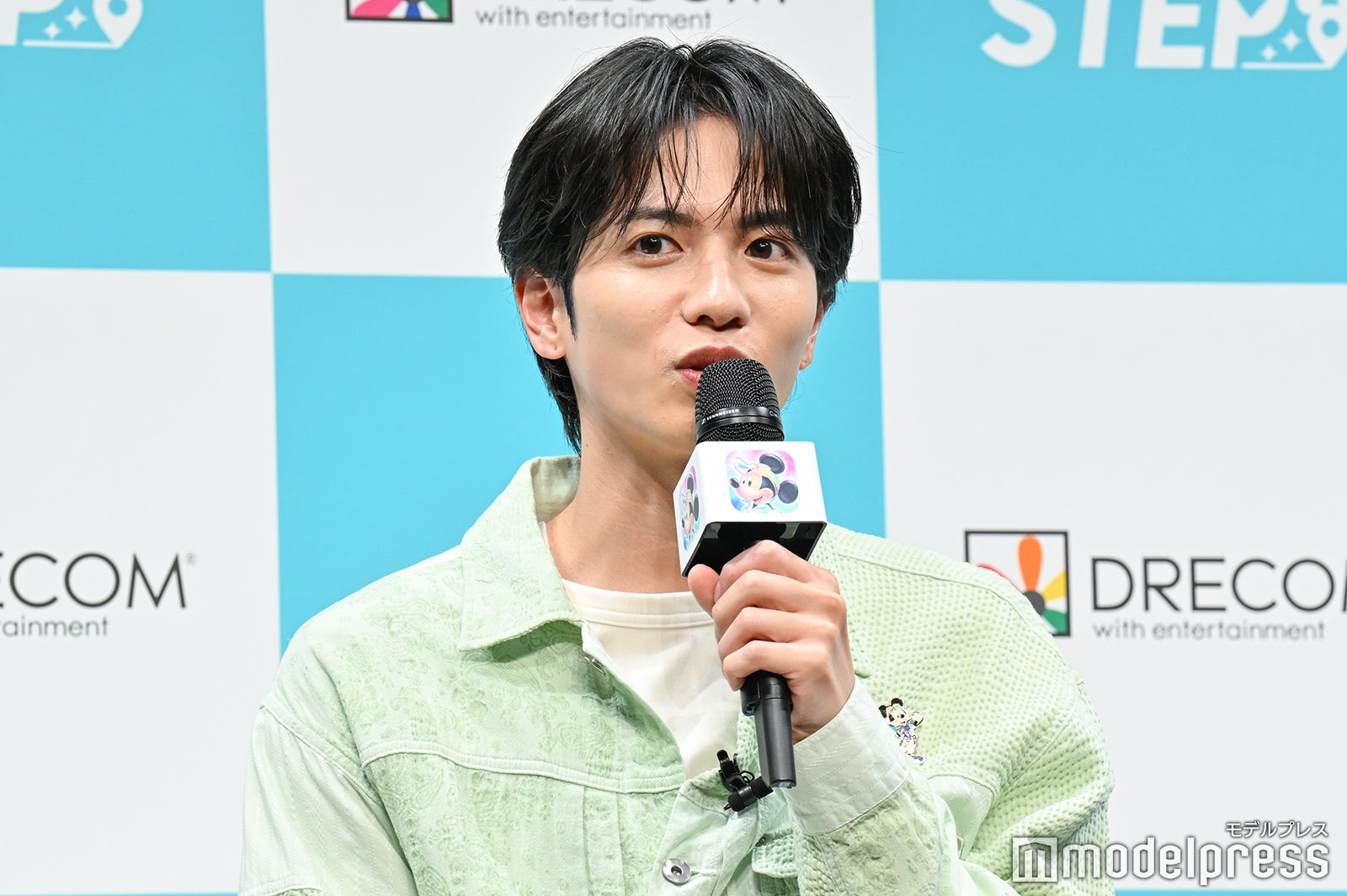 志尊淳（C）モデルプレス