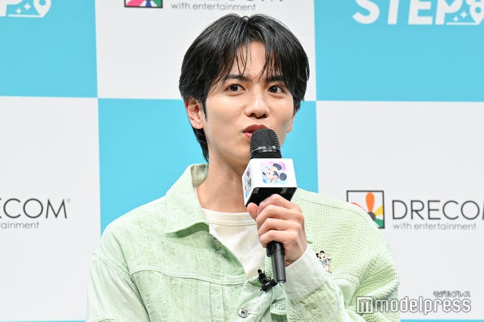 志尊淳(C)モデルプレス