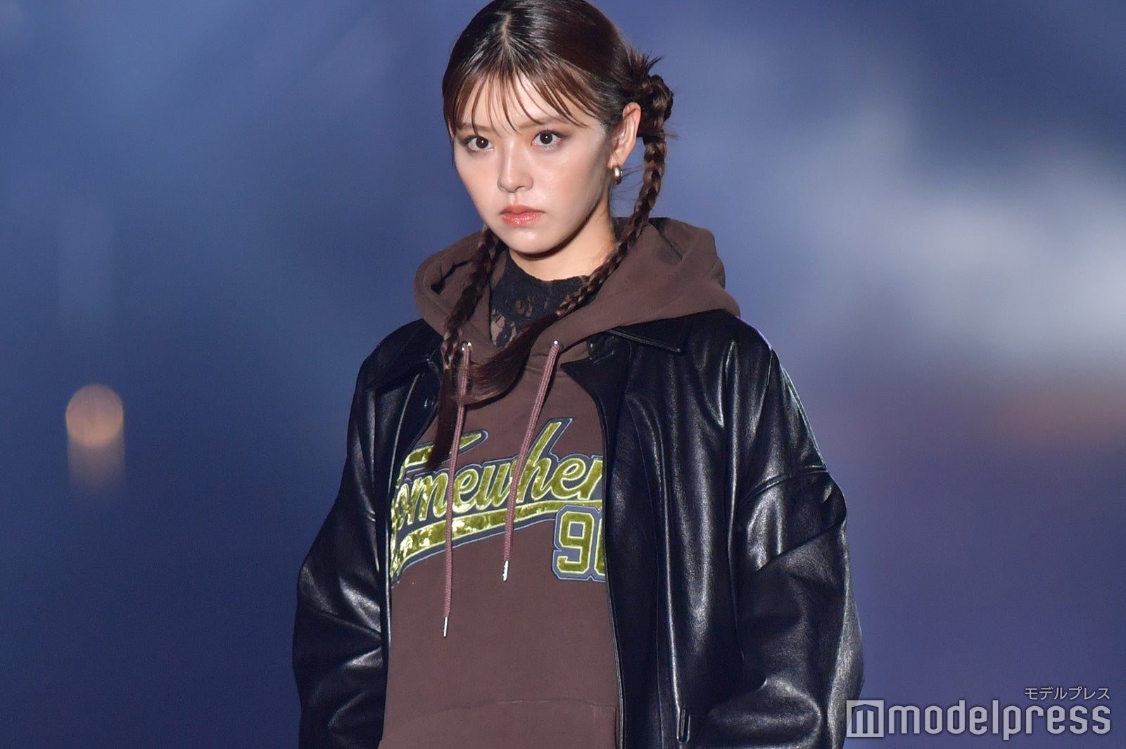 鈴木ゆうか（C）モデルプレス