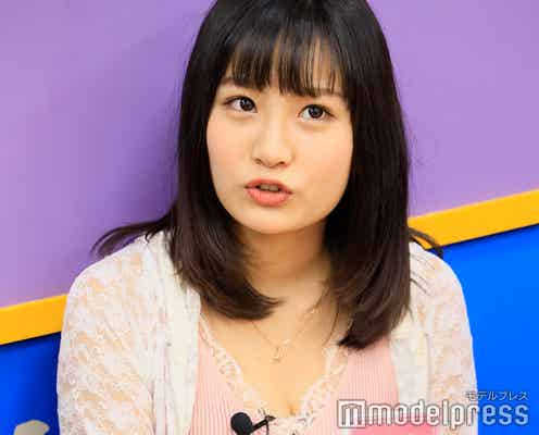 “超絶美バスト”現役女子大生・谷かえ、忘れられないキスを大胆告白「こんなに濡れるんだ…」