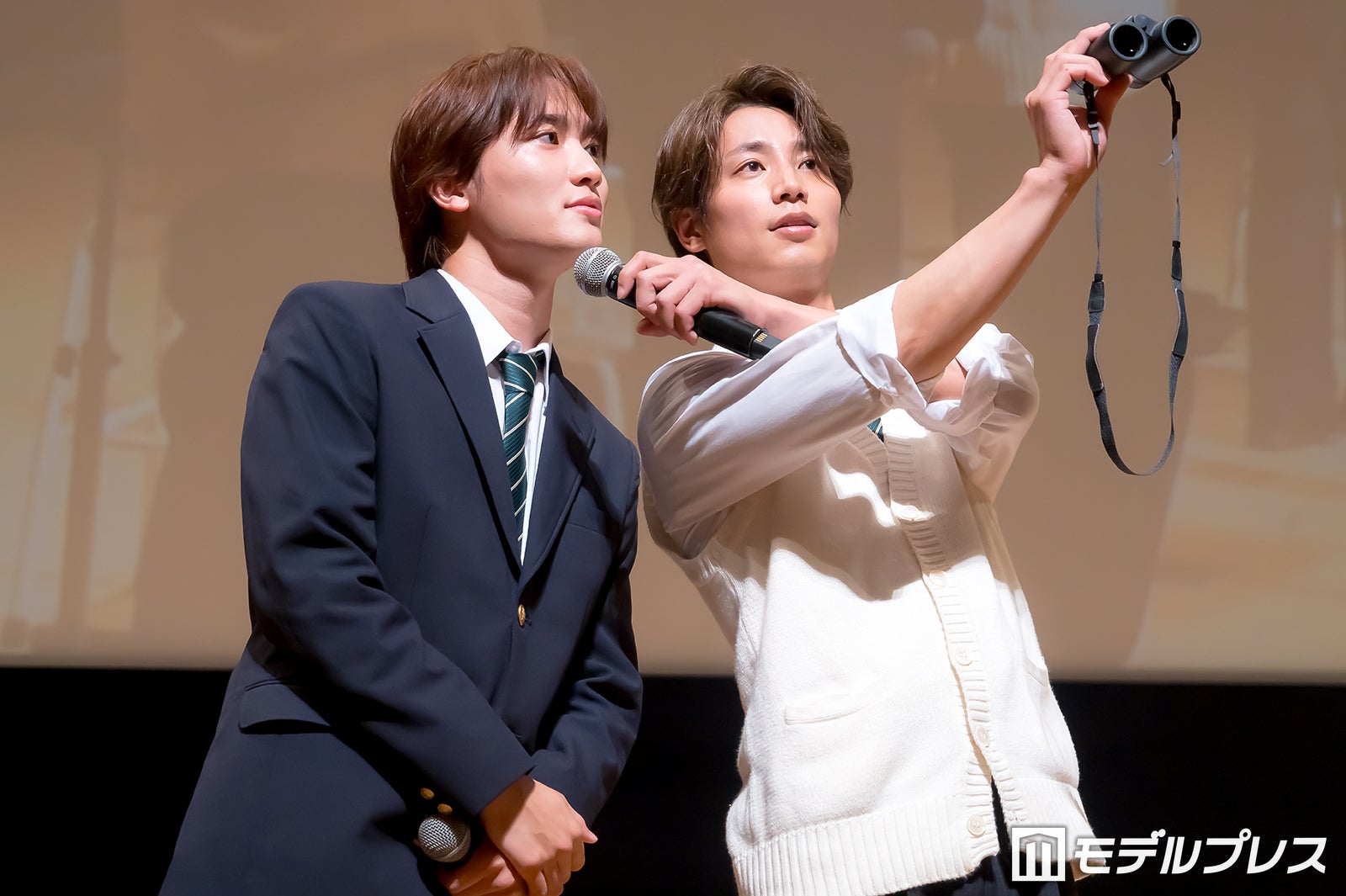 桜木雅哉、清水海李（C）モデルプレス
