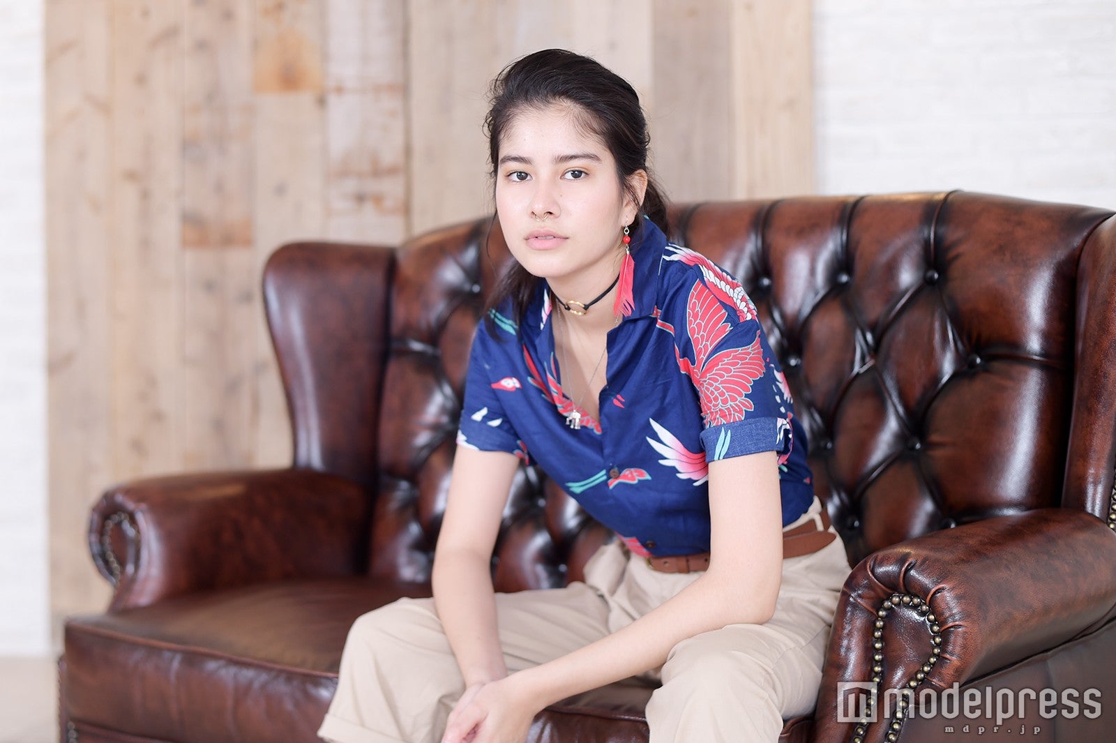 阿部ジュリア（C）モデルプレス