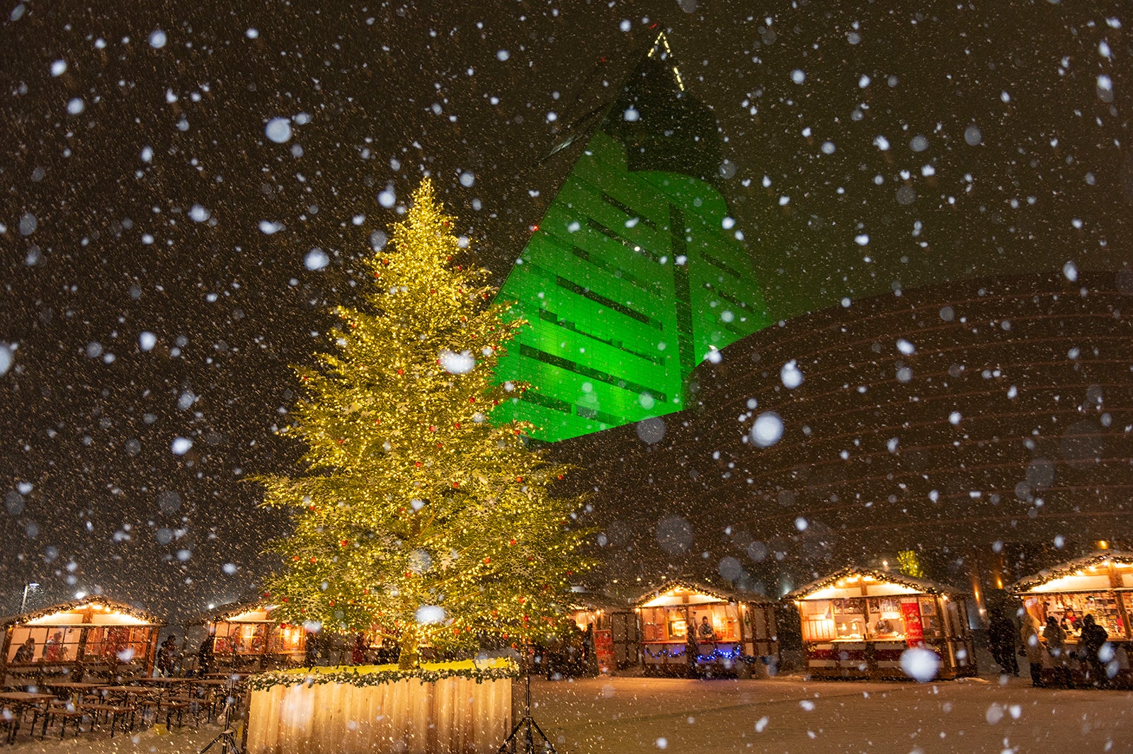 CHRISTMAS MARKET／提供素材