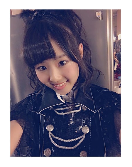 内山奈月Google＋より