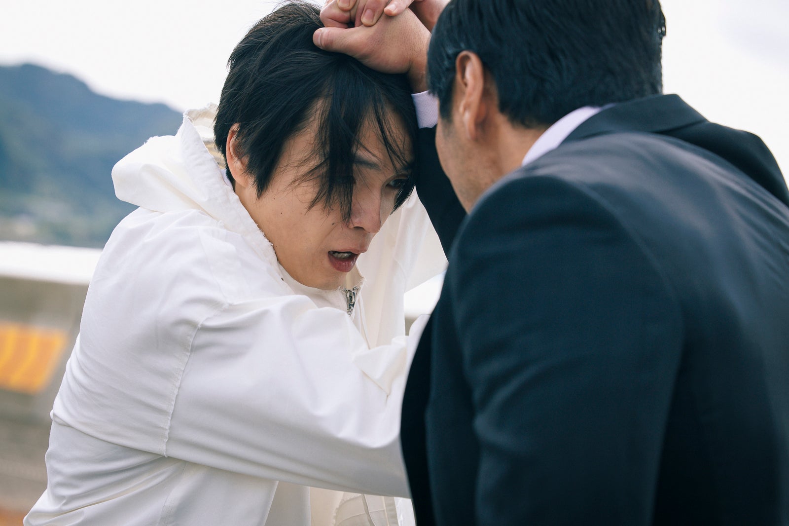 岡山天音「ライオンの隠れ家」第9話（C）TBS