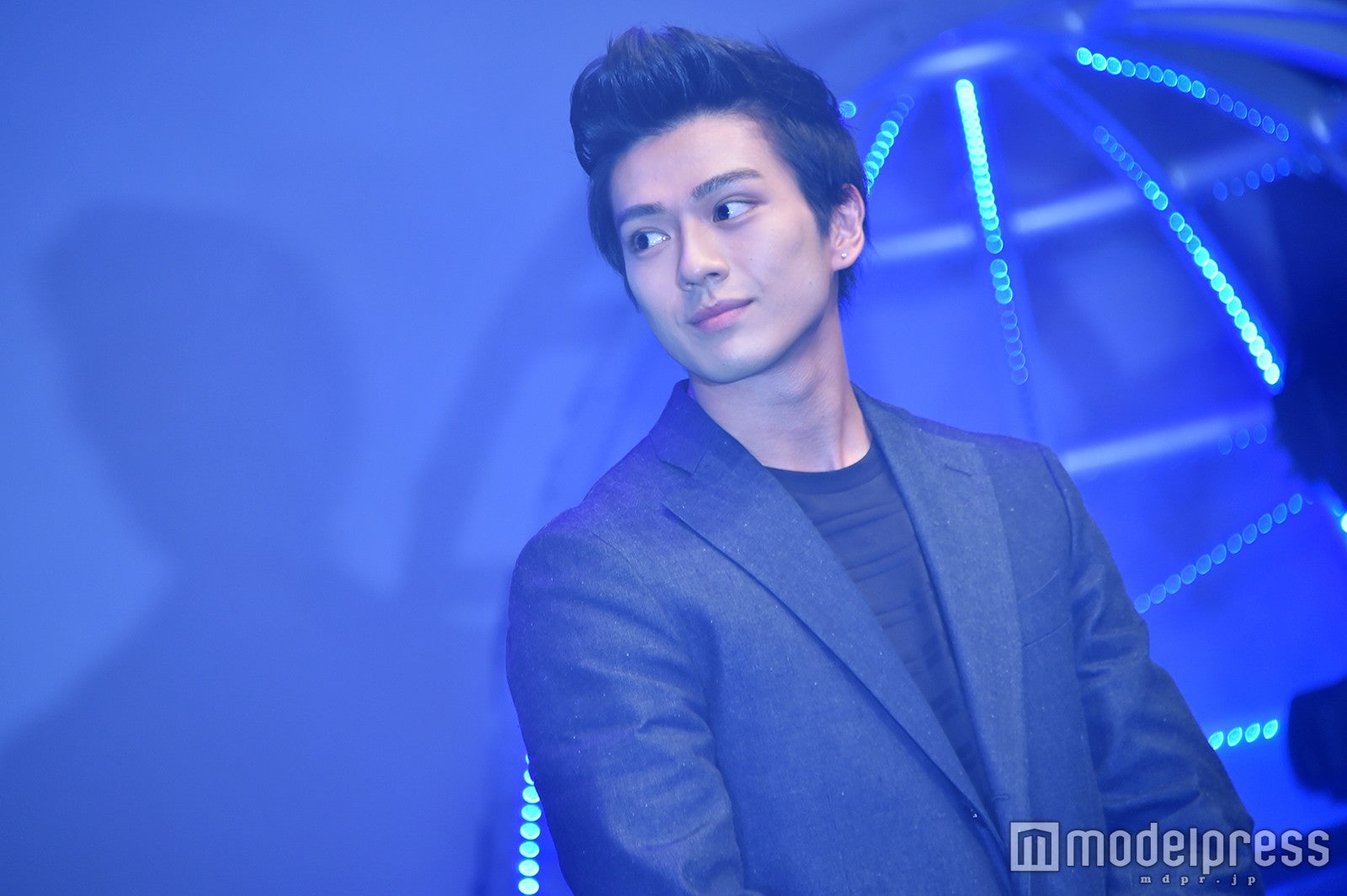 新田真剣佑 （C）モデルプレス