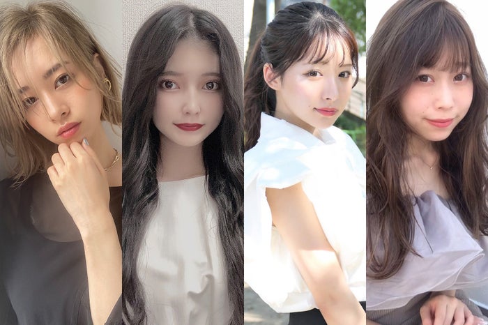 次世代トップビューティーモデルを発掘 Beauty Model Contest グランプリ決定 結果発表 モデルプレス