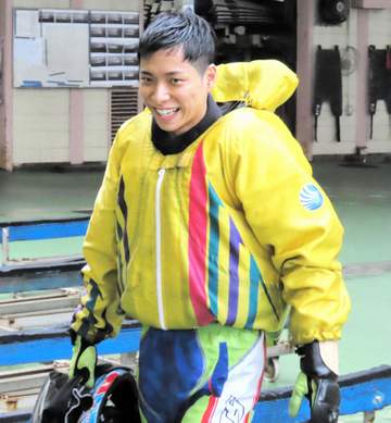【ボート】平和島 優出を決めた沢田尚也がさらなる上積みに意欲「仕上がれば上位級だと思う」