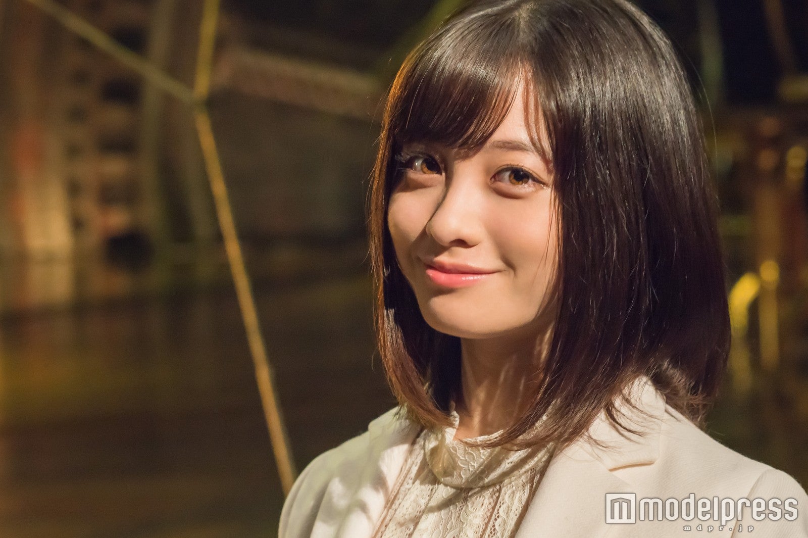 橋本環奈（C）モデルプレス