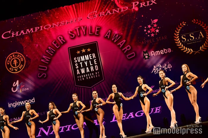 「サマー・スタイル・アワード 2019 Produced by KEN KANEKO」過去の大会の様子(C)モデルプレス