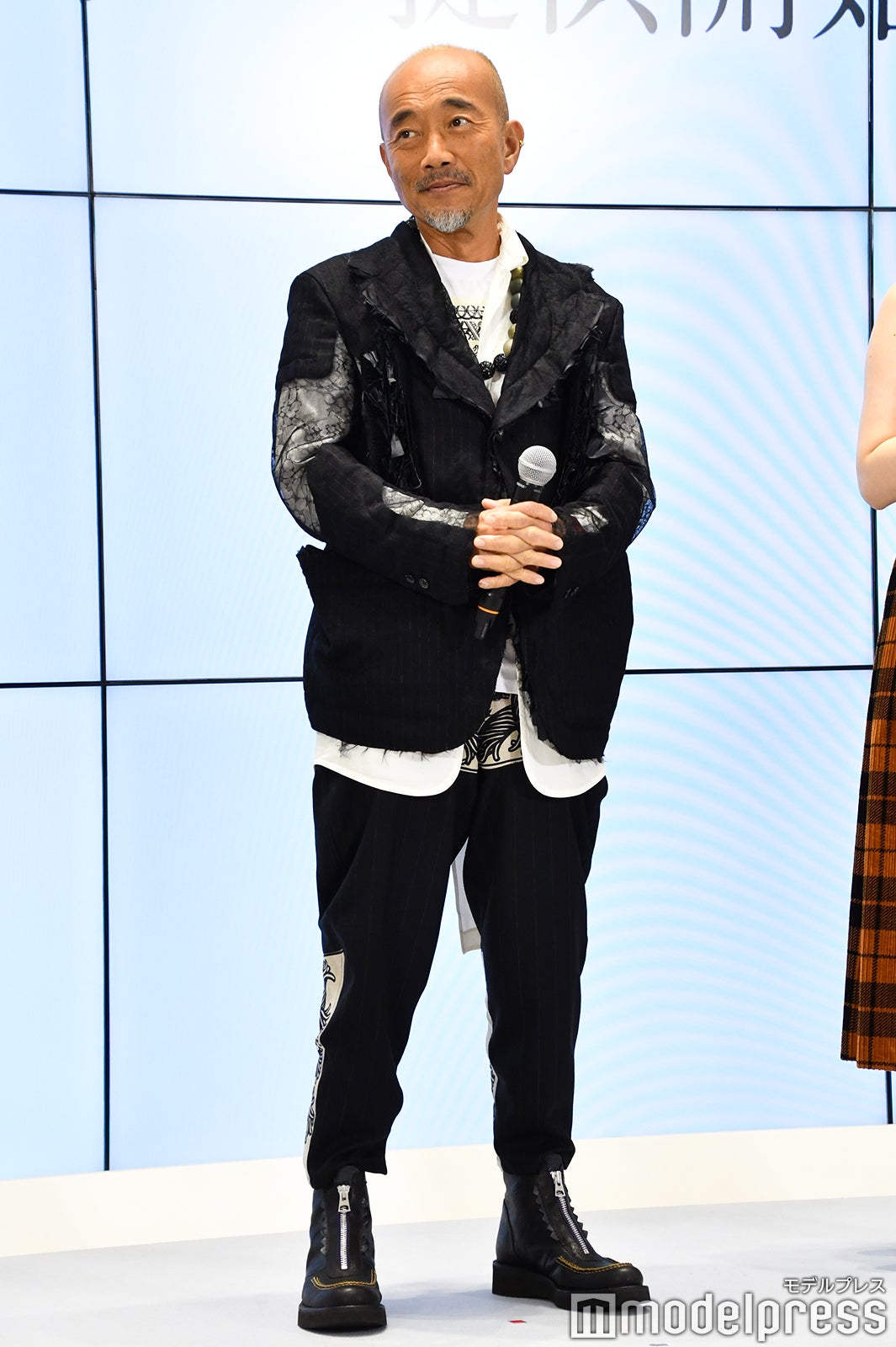 竹中直人（C）モデルプレス