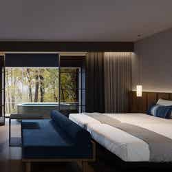 那須温泉 森旬の籠/ヒューイットリゾート/提供画像