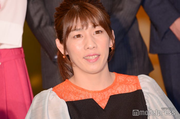 イメチェン前の吉田沙保里(C)モデルプレス