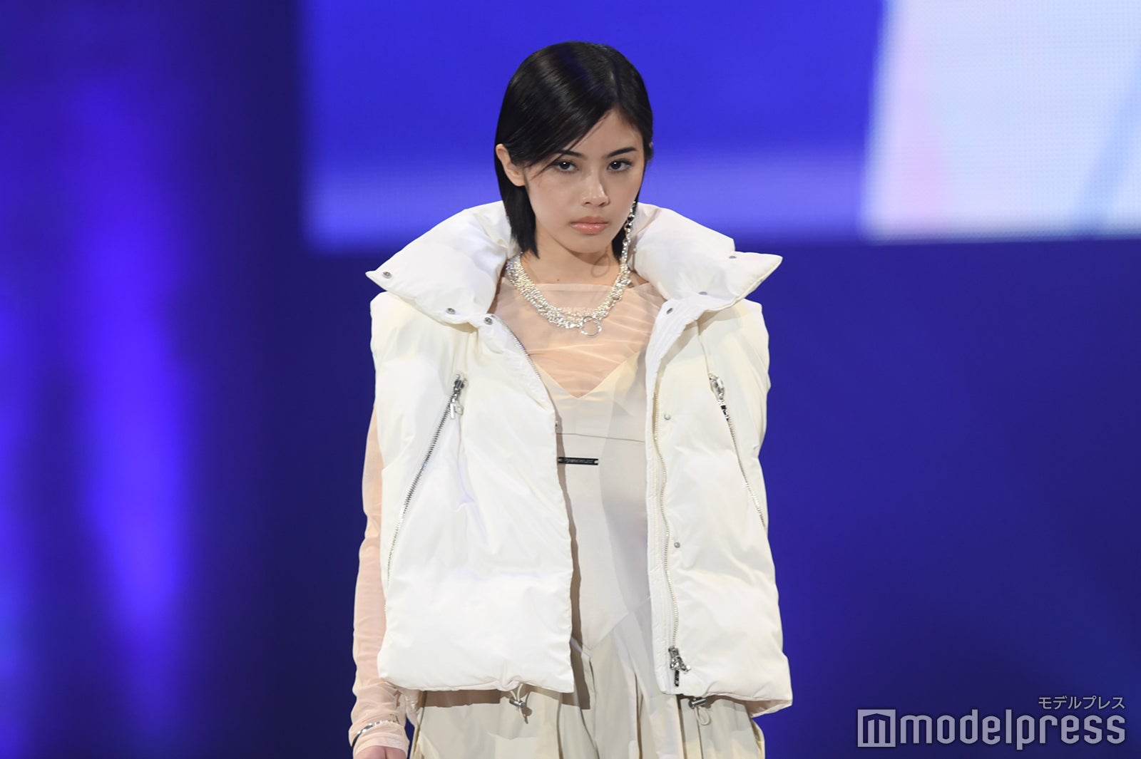 安斉星来（C）モデルプレス