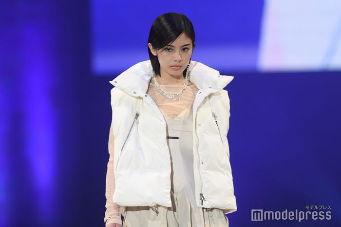 安斉星来(C)モデルプレス