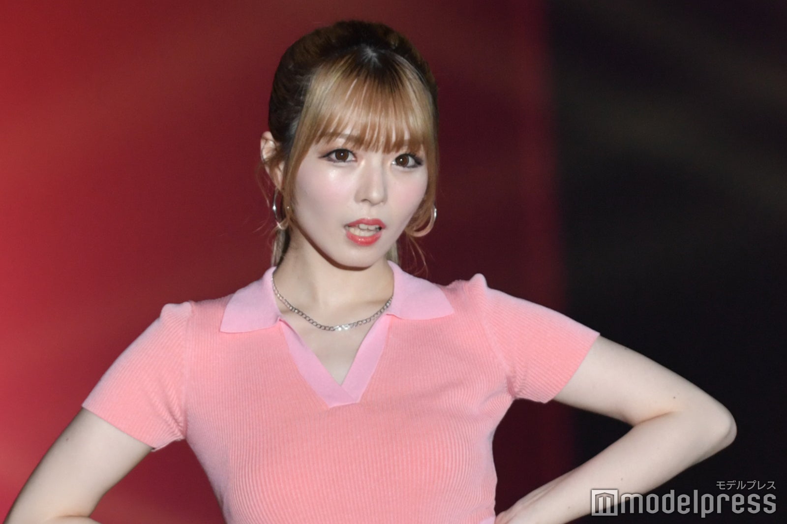 ゆいちゃみ（C）モデルプレス