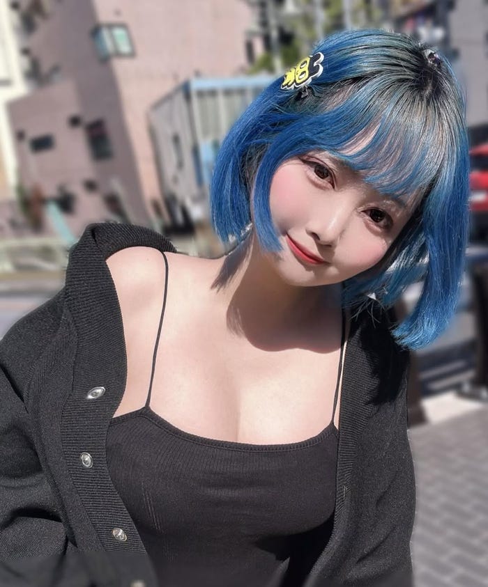 阿波みなみ公式Instagramより