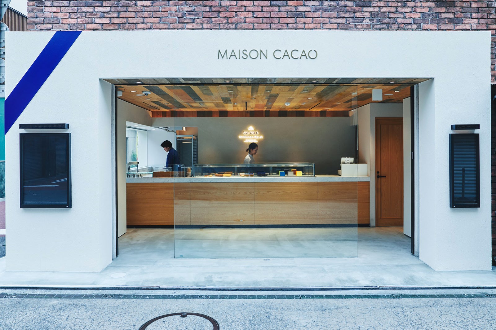 MAISON CACAO 鎌倉小町本店／画像提供：メゾンカカオ