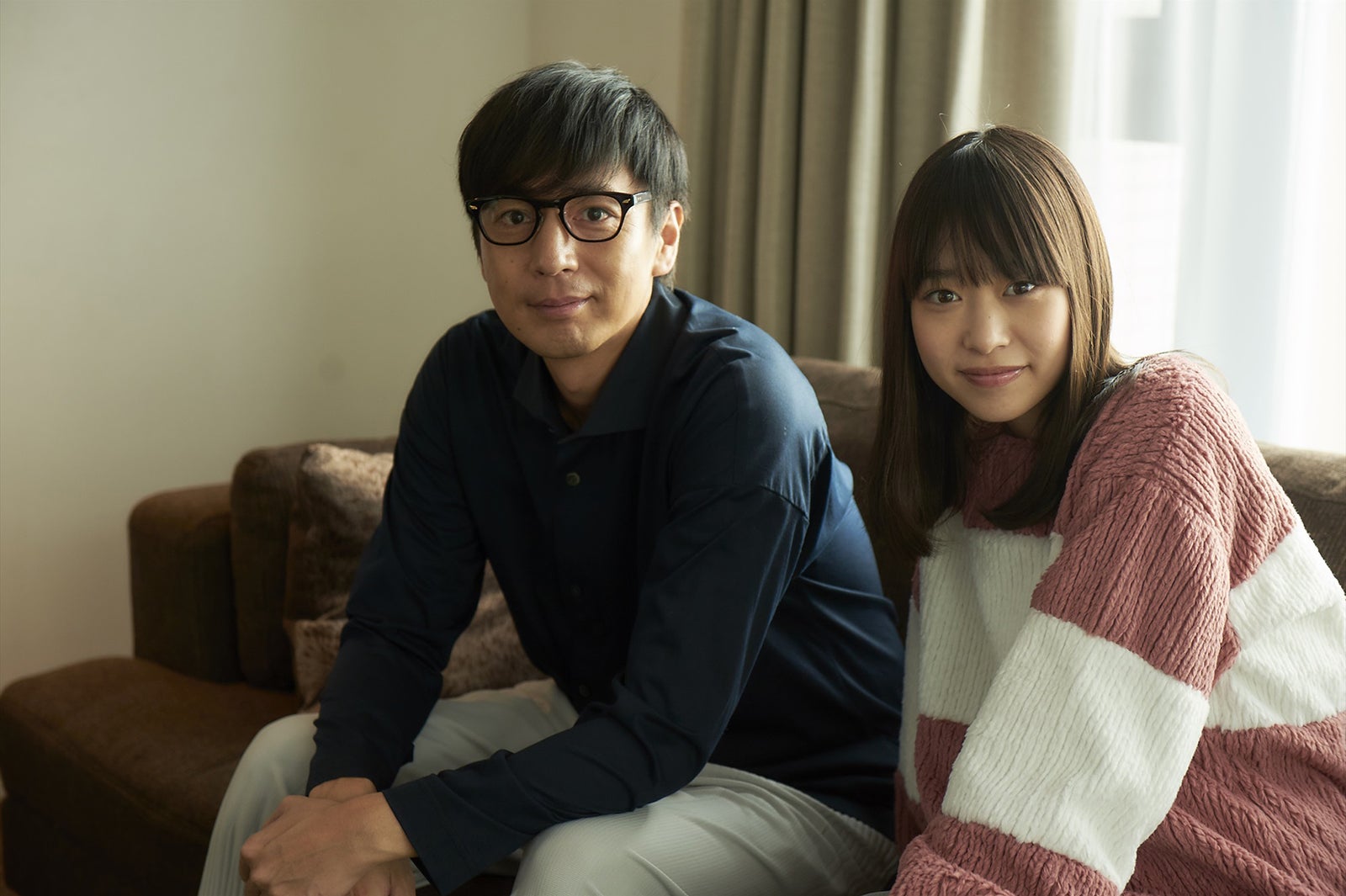 森川葵、チュートリアル徳井義実から結婚のアドバイス？＜恋と嘘＞