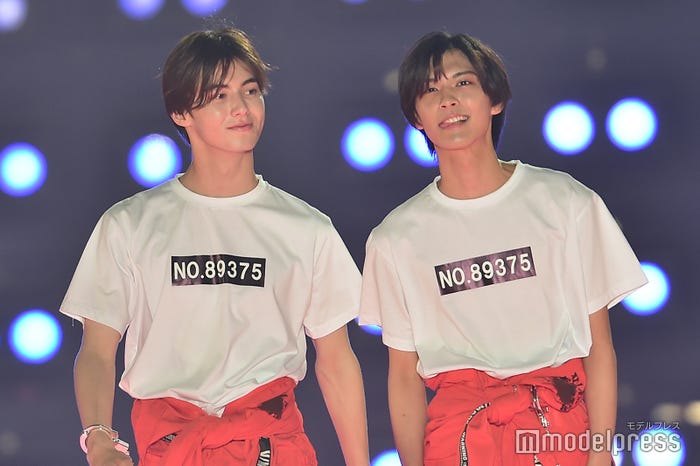翔、酒寄楓太(C)モデルプレス