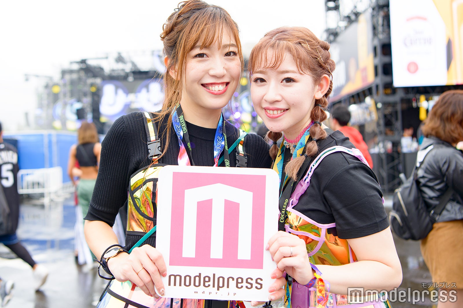 「ULTRA JAPAN 2018」初日スナップ（C）モデルプレス