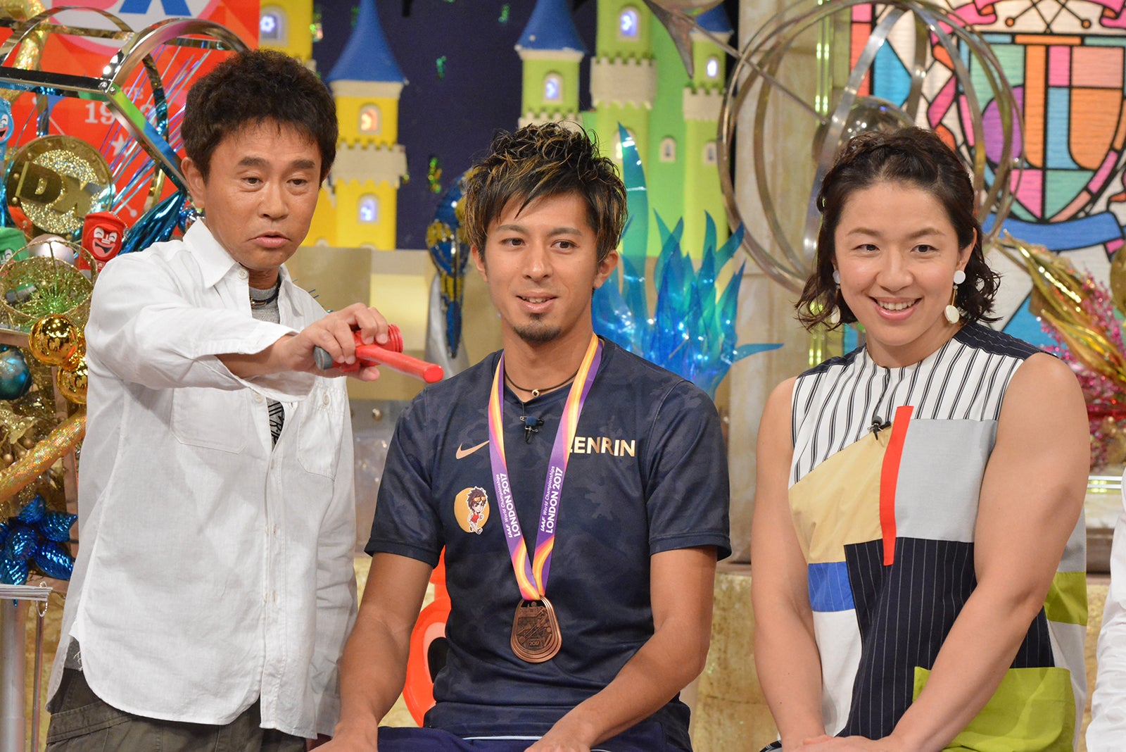 「ダウンタウンDX」より（C）日本テレビ