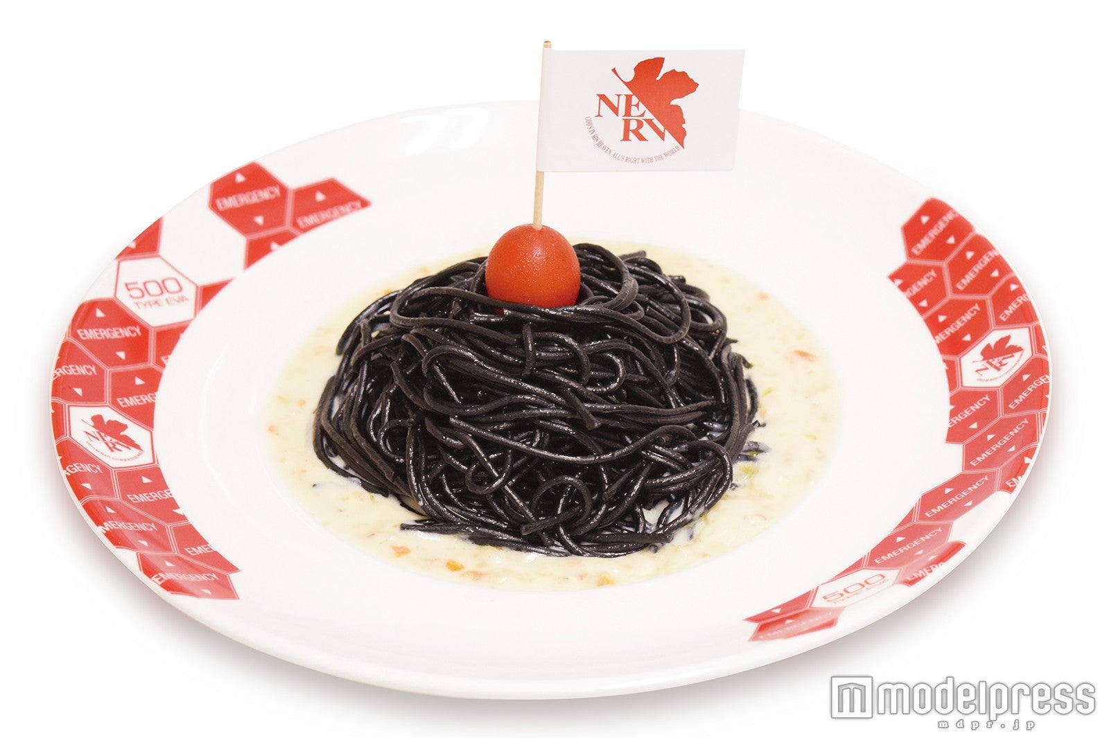 パスタ（使徒Ver）1,380円／画像提供：ジェイアールサービスネット福岡