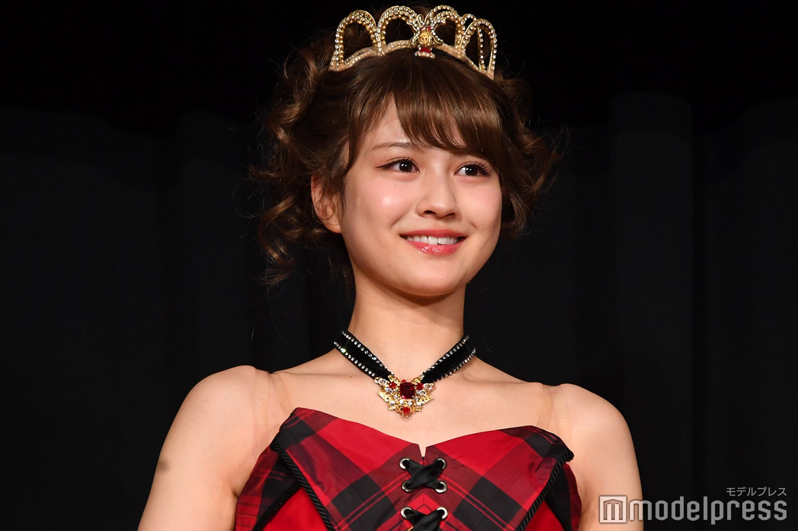 中村麗乃（C）モデルプレス