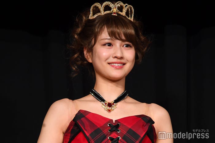 中村麗乃(C)モデルプレス