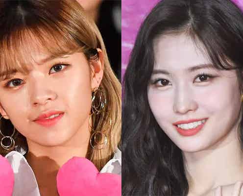 TWICEジョンヨン、MISAMOのMV撮影訪問 “平井チッケム”で変顔捕える