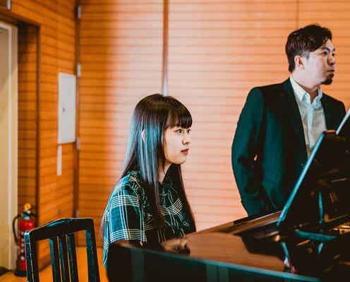 「3年A組」出演の注目美女・新條由芽、主演で“挑戦” コラボに歓喜<本人コメント到着>