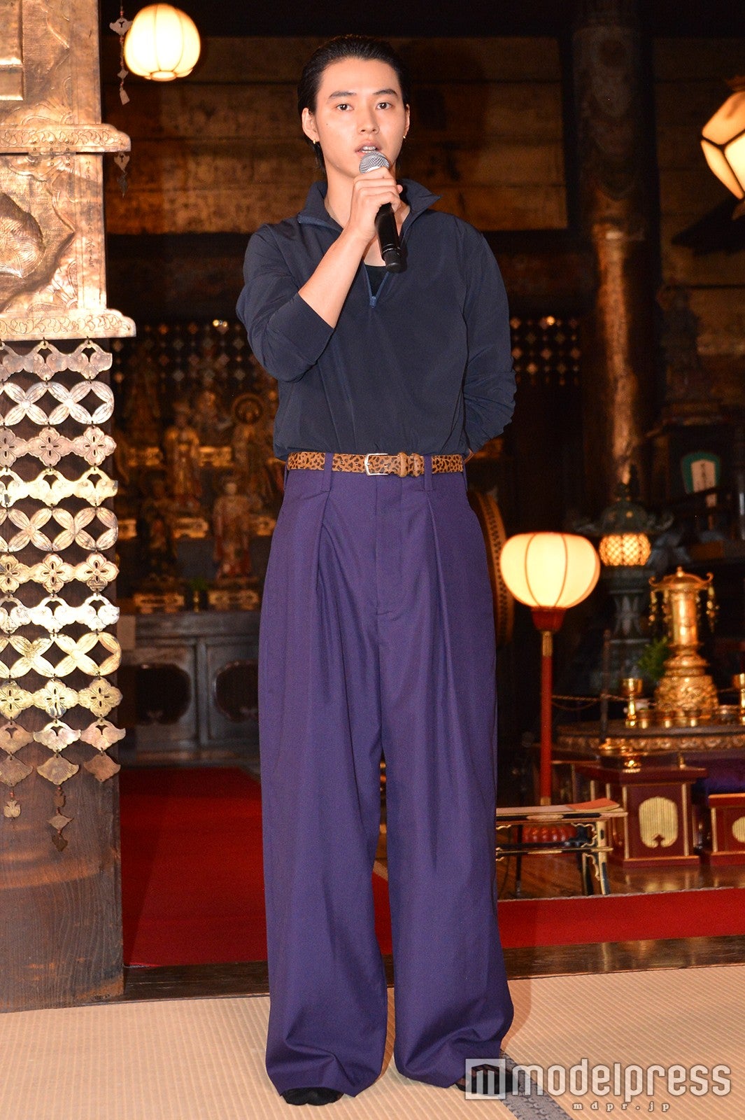 山崎賢人 （C）モデルプレス