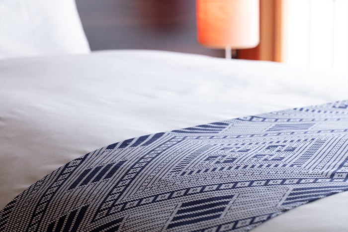 客室イメージ／画像提供：星野リゾート