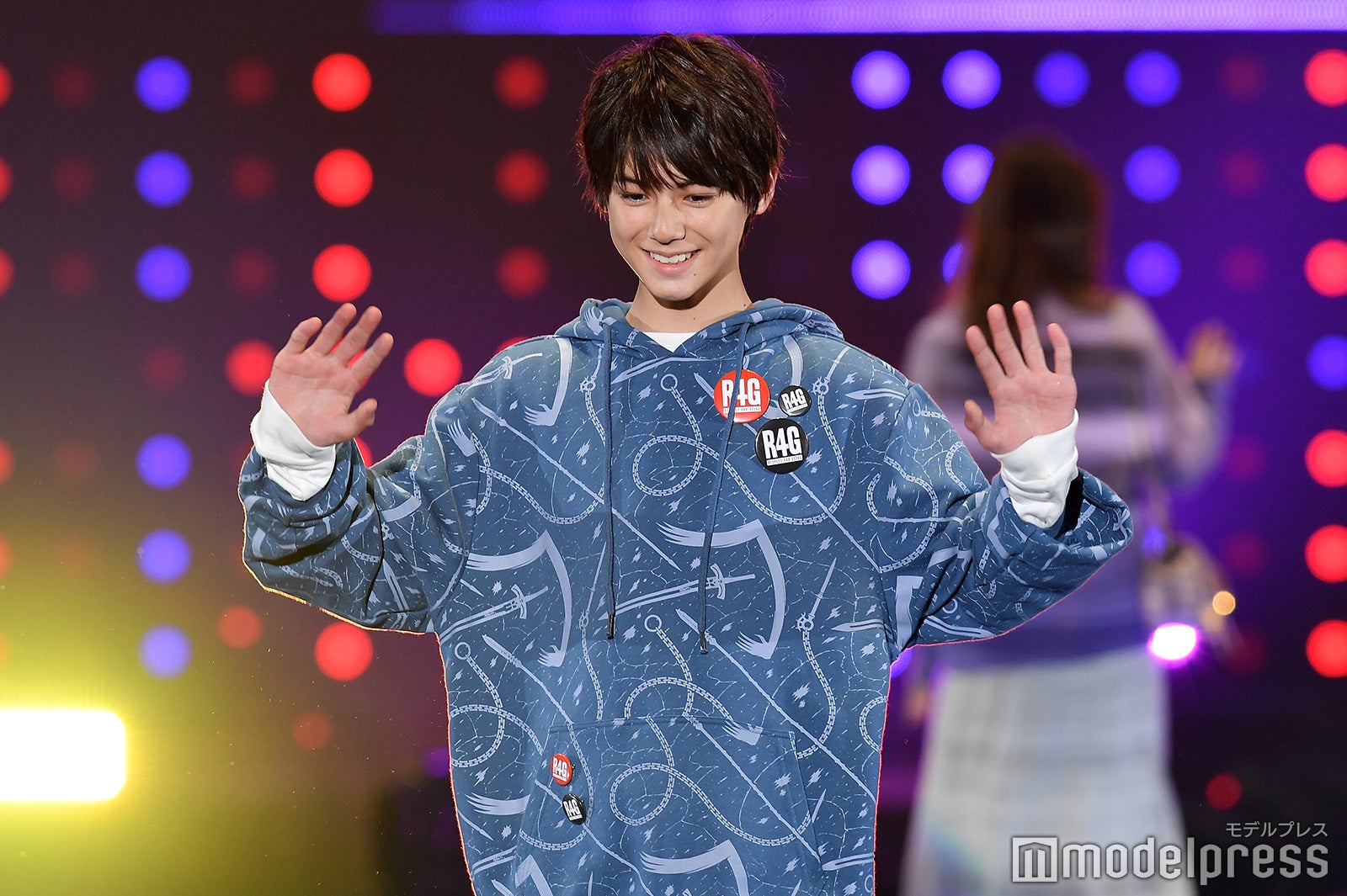 翔 （C）モデルプレス