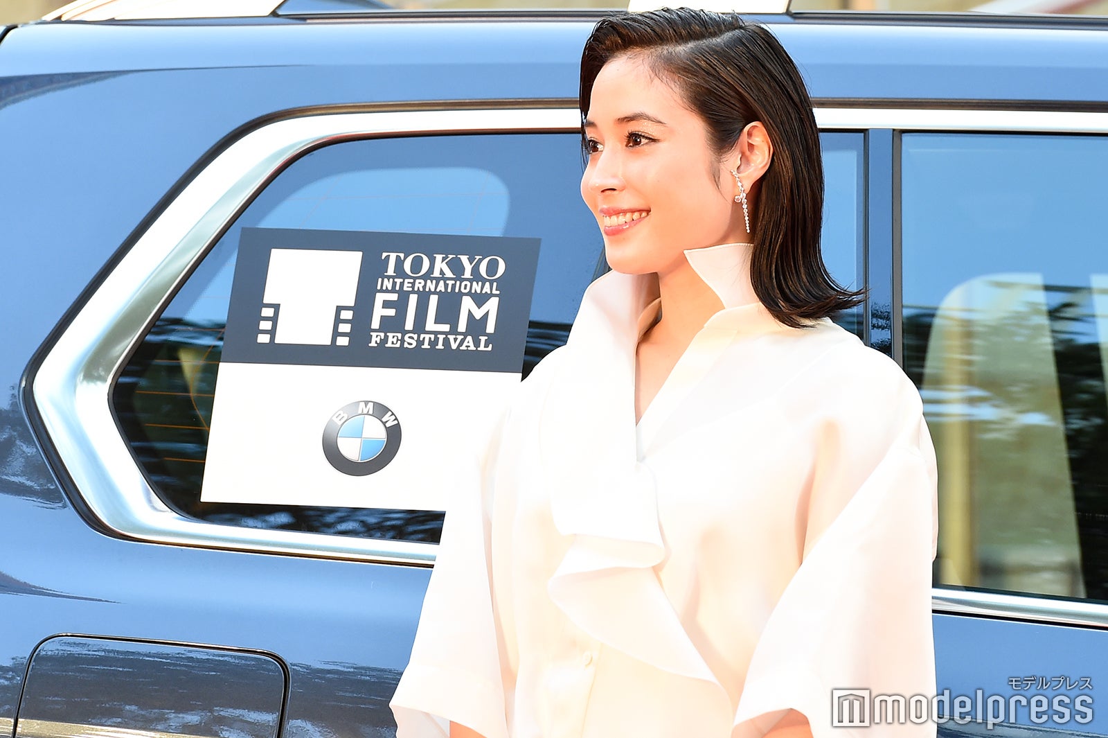 広瀬アリス（C）モデルプレス