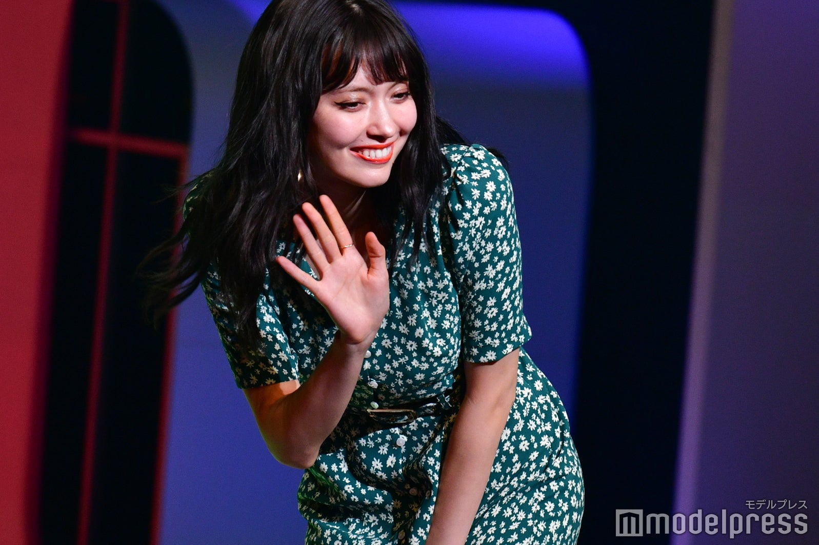 八木アリサ（C）モデルプレス