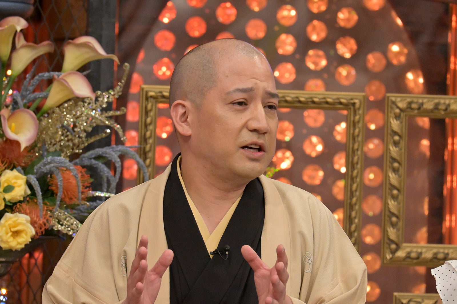 春風亭一之輔（C）読売テレビ